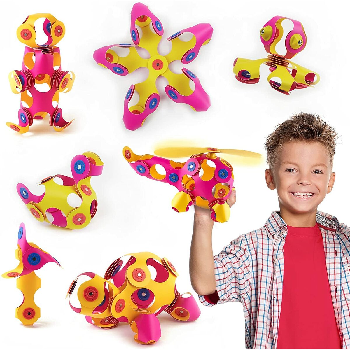 Set de Construcție Gipsy Toys - Jucarii si jocuri