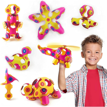 Set de Construcție Gipsy Toys - Jucarii si jocuri