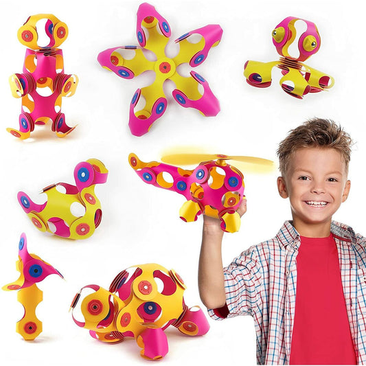 Set de Construcție Gipsy Toys - Jucarii si jocuri