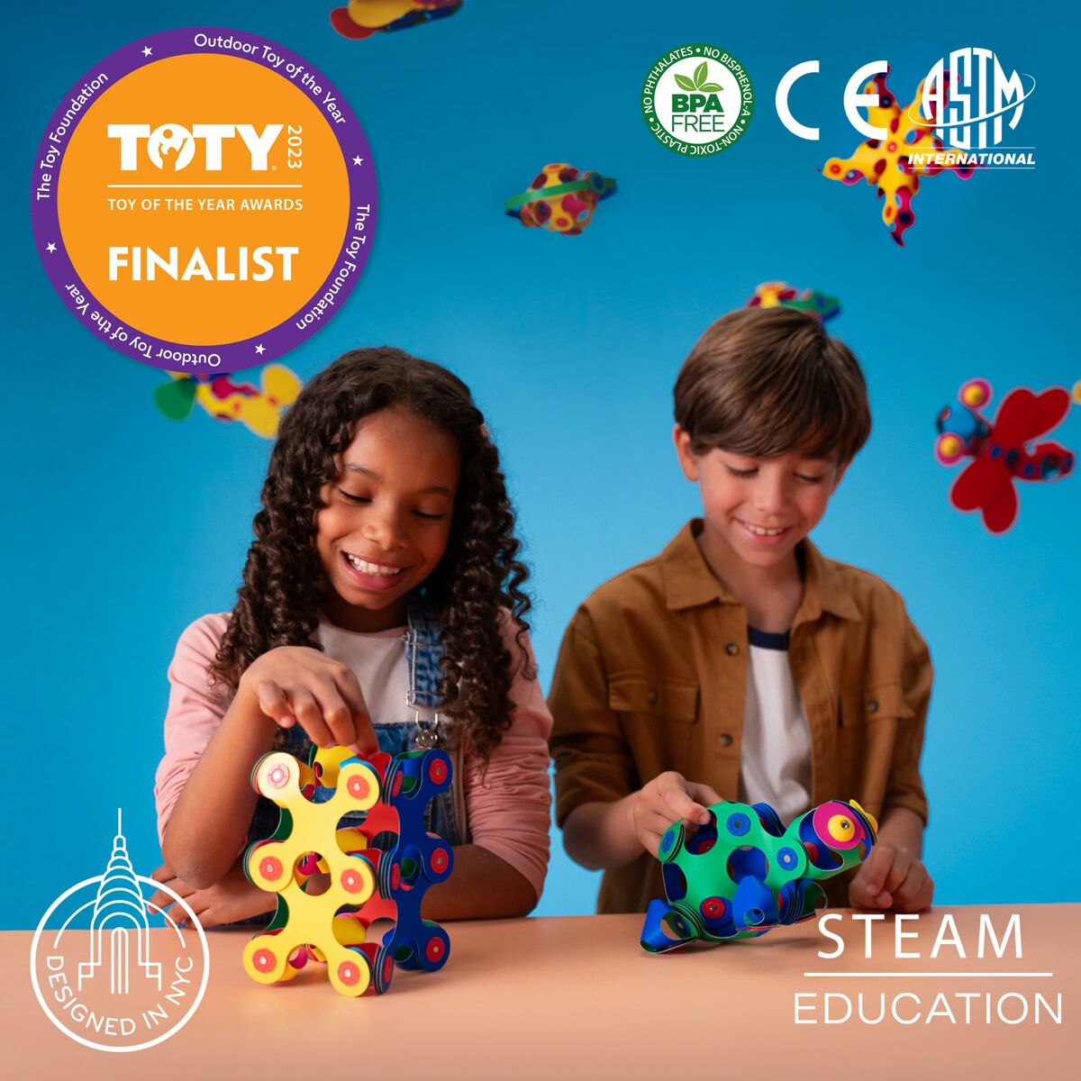 Set de Construcție Gipsy Toys - Jucarii si jocuri