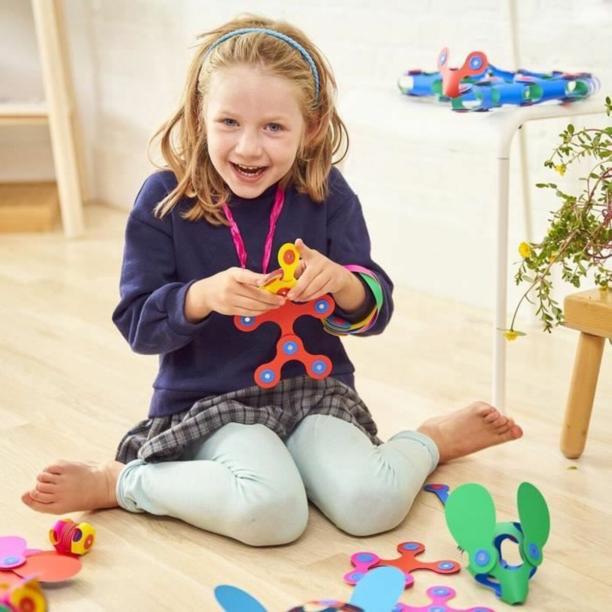 Set de Construcție Gipsy Toys - Jucarii si jocuri