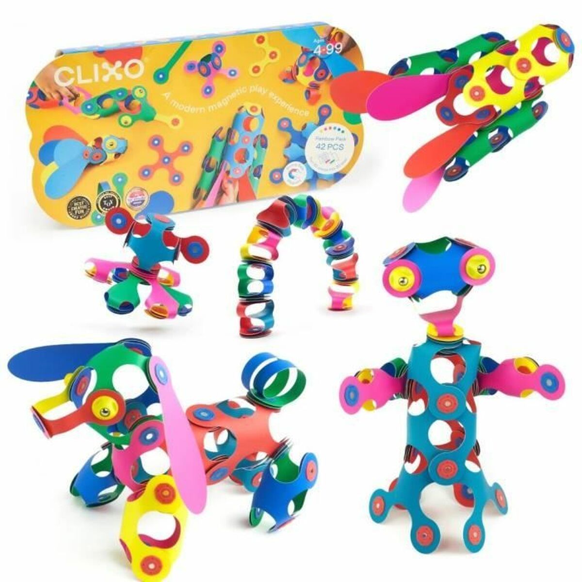Set de Construcție Gipsy Toys - Jucarii si jocuri
