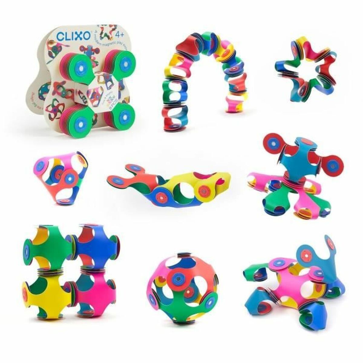 Set de Construcție Gipsy Toys - Jucarii si jocuri