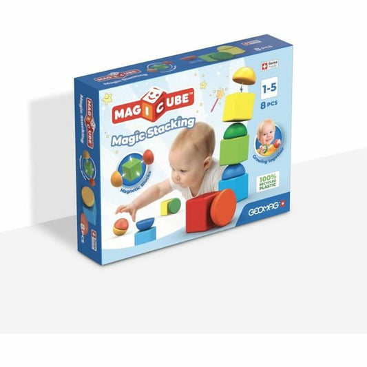Set de Construcție Geomag Magicube 061 - Jucarii si jocuri