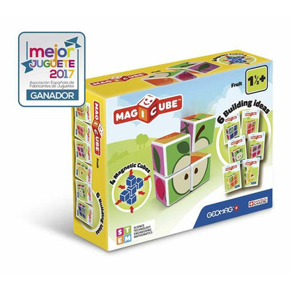 Joc Educativ Geomag - Jucarii si jocuri