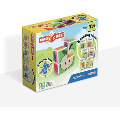 Joc Educativ Geomag - Jucarii si jocuri