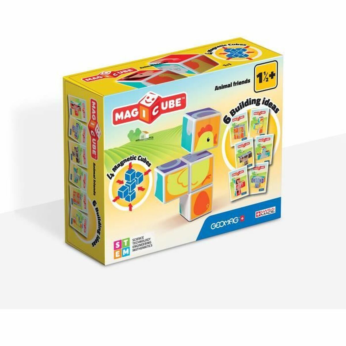 Set de Construcție Geomag - Jucarii si jocuri