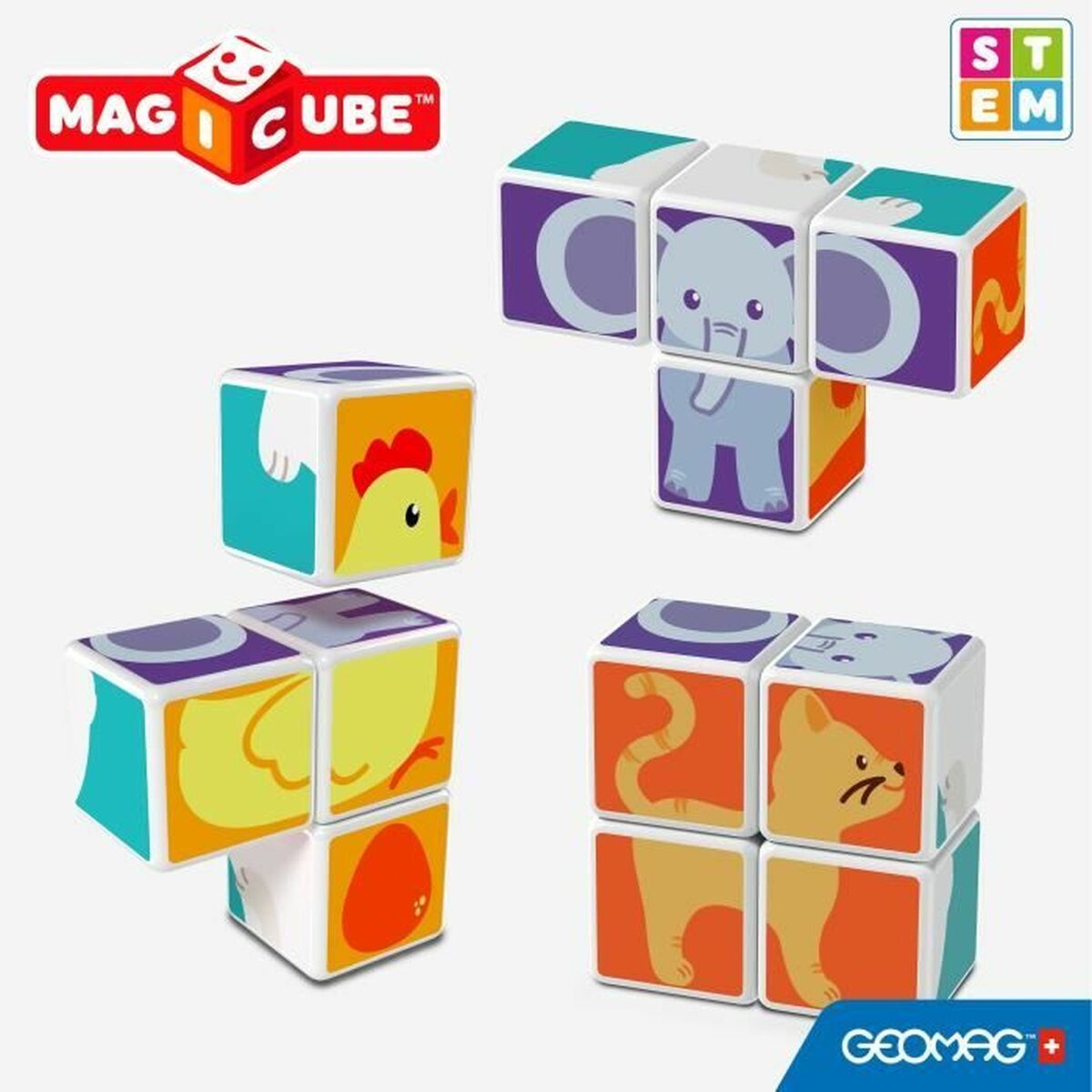 Set de Construcție Geomag - Jucarii si jocuri