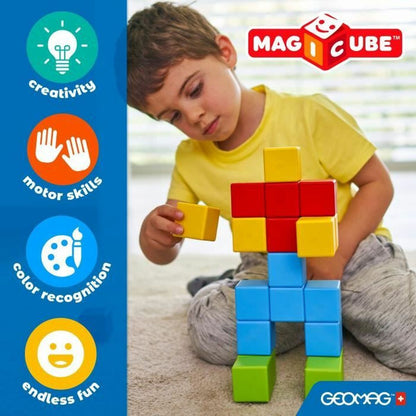 Set de Construcție Geomag - Jucarii si jocuri
