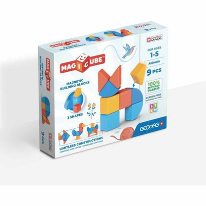 Set de Construcție Geomag Magicube 208 - Jucarii si jocuri