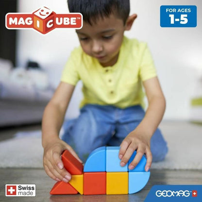 Set de Construcție Geomag Magicube 208 - Jucarii si jocuri