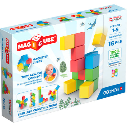 Set de Construcție Geomag - Jucarii si jocuri