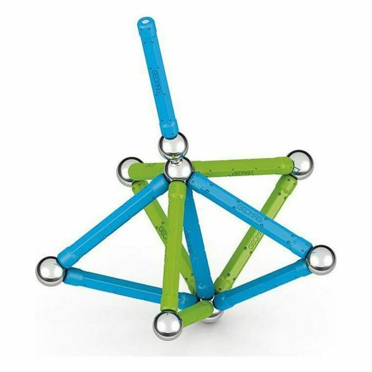 Set de Construcție Geomag 25 Piese - Jucarii si jocuri
