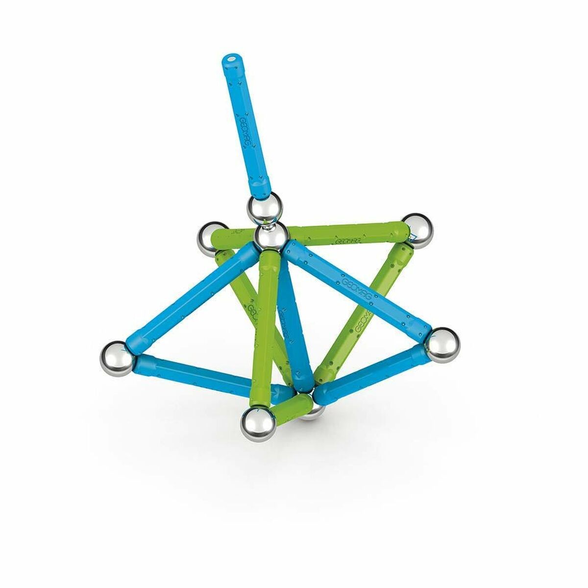 Set de Construcție Geomag 25 Piese - Jucarii si jocuri