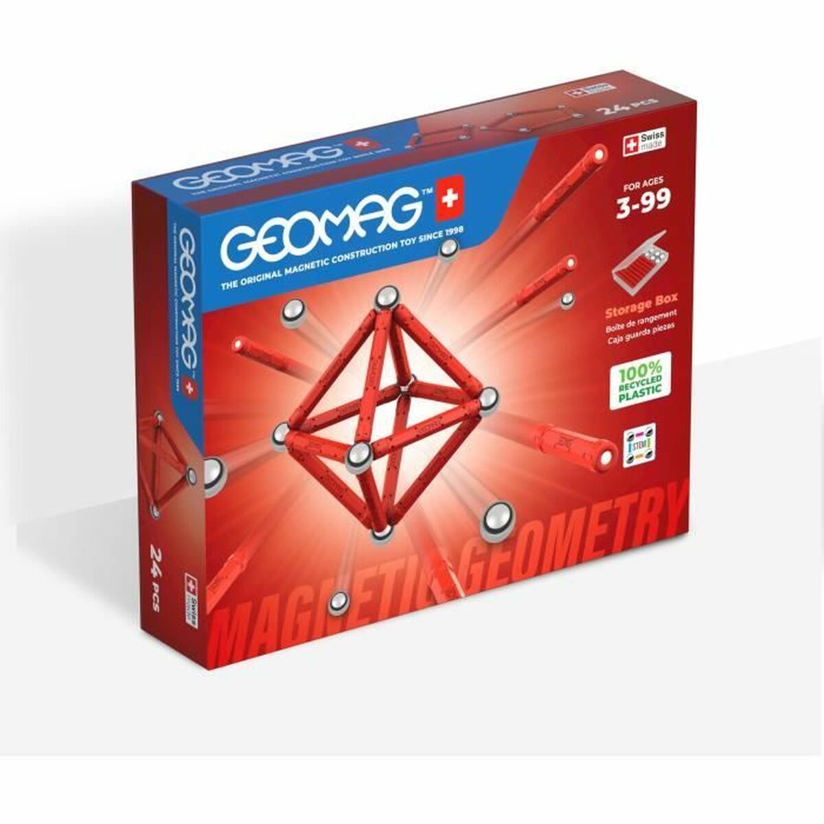 Set de Construcție Geomag - Jucarii si jocuri