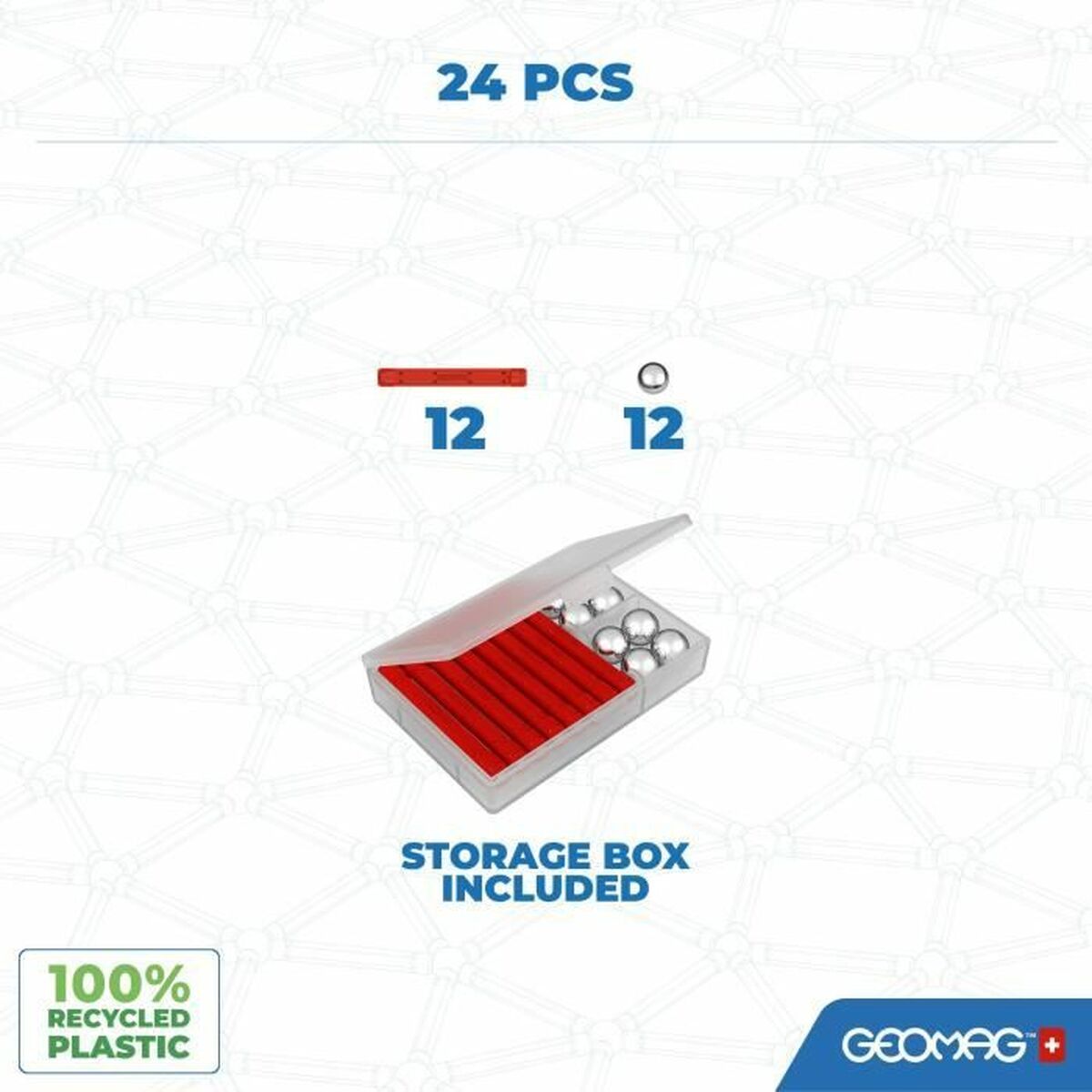 Set de Construcție Geomag - Jucarii si jocuri