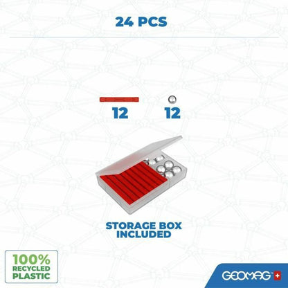 Set de Construcție Geomag - Jucarii si jocuri