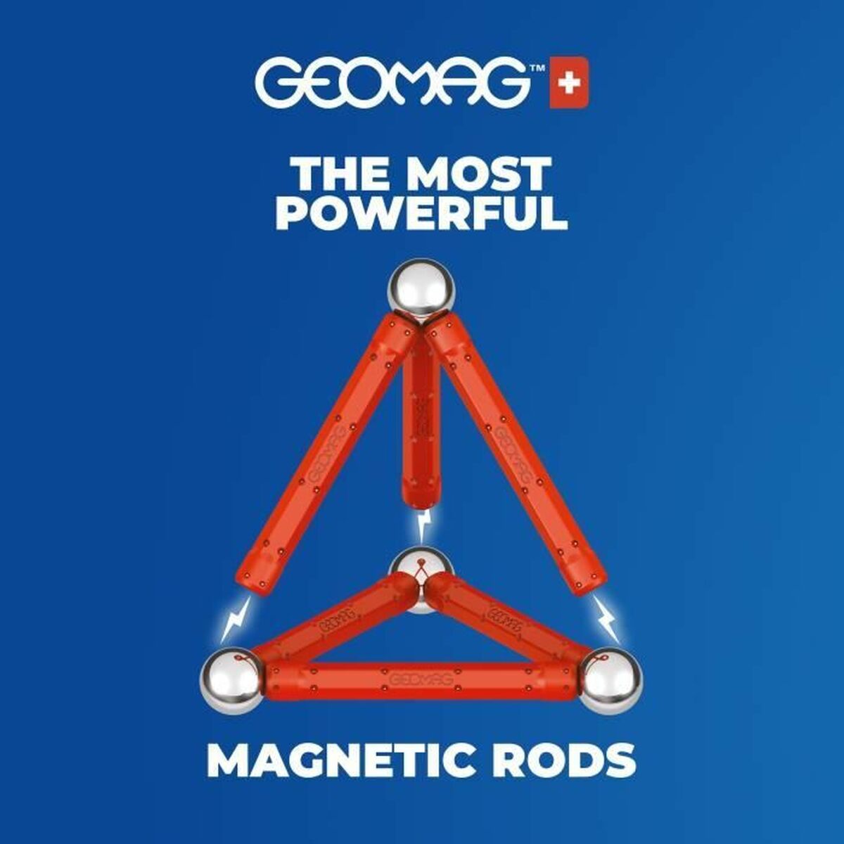 Set de Construcție Geomag - Jucarii si jocuri