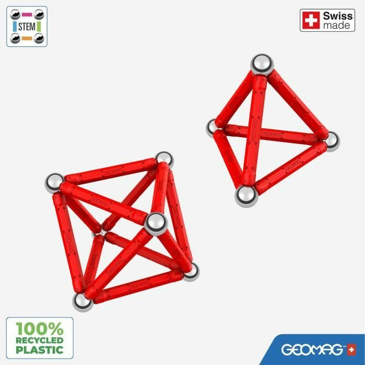 Set de Construcție Geomag - Jucarii si jocuri