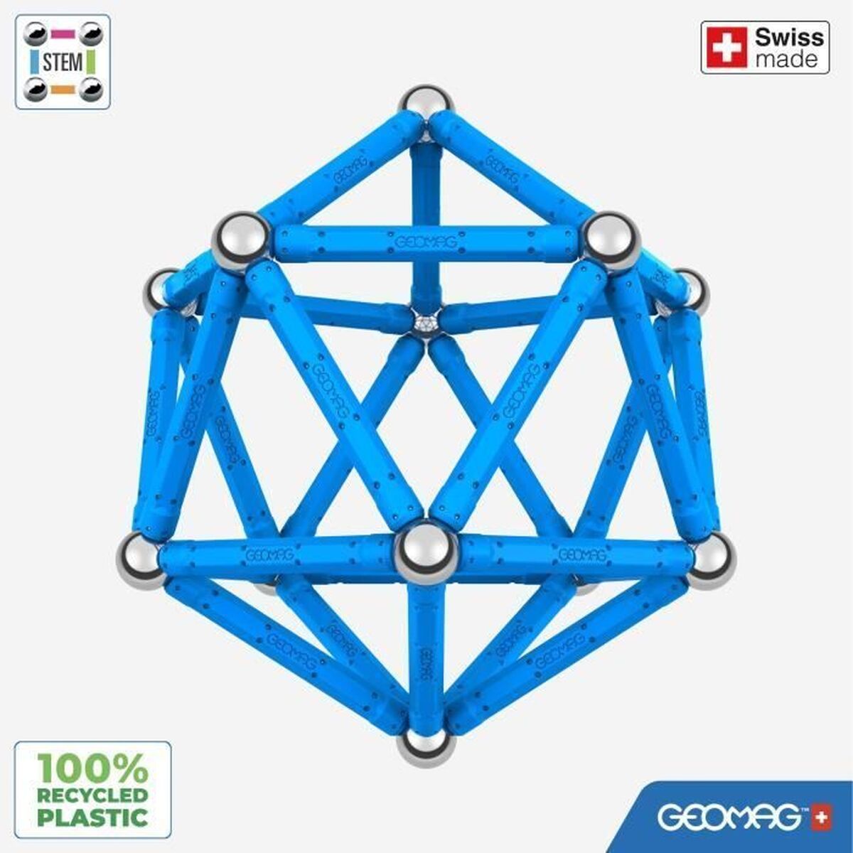 Set de Construcție Geomag - Jucarii si jocuri