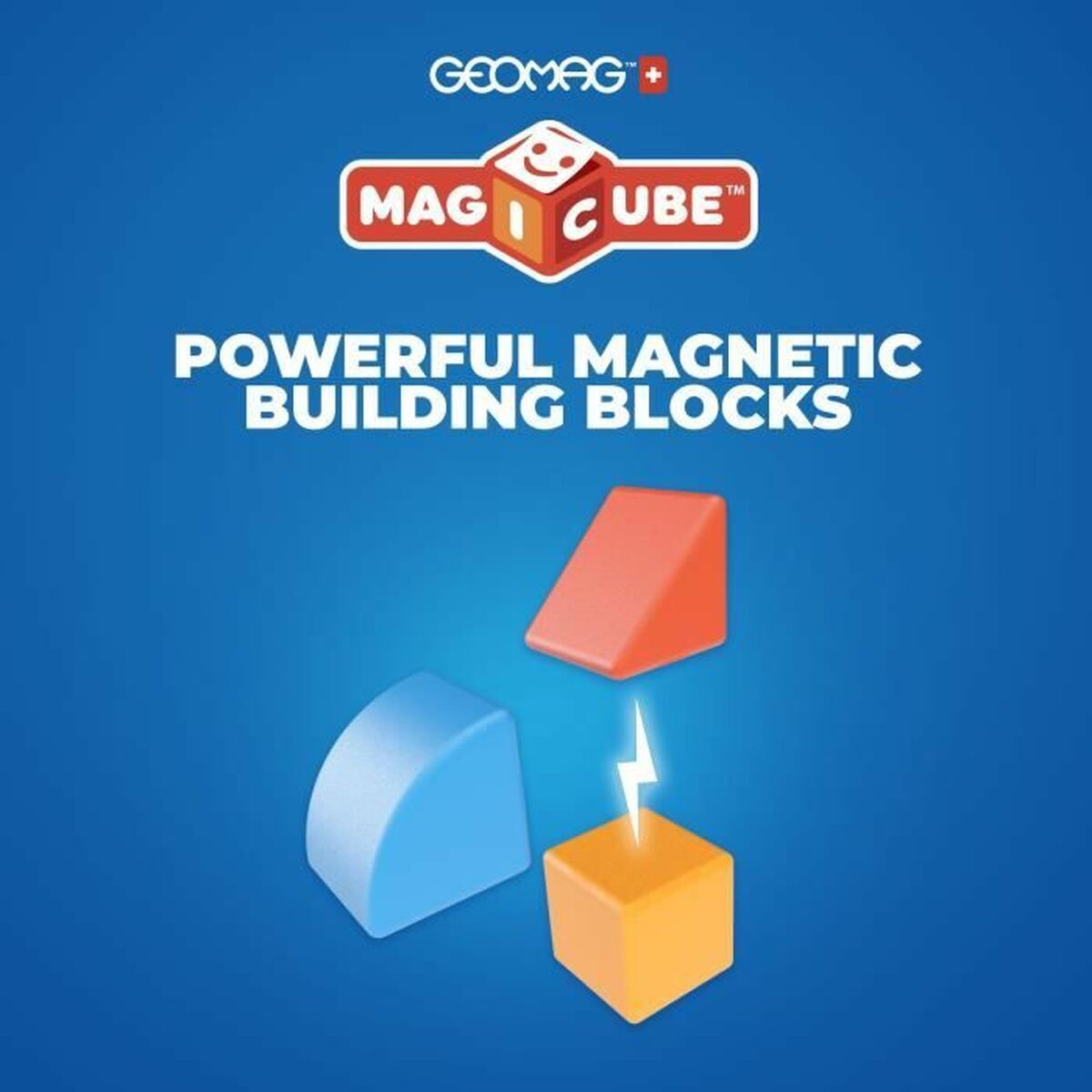 Set de Construcție Geomag Magicube - Jucarii si jocuri