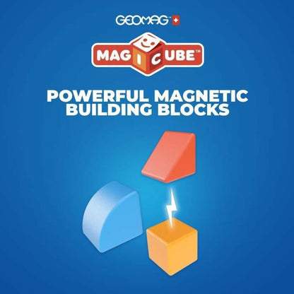 Set de Construcție Geomag Magicube - Jucarii si jocuri