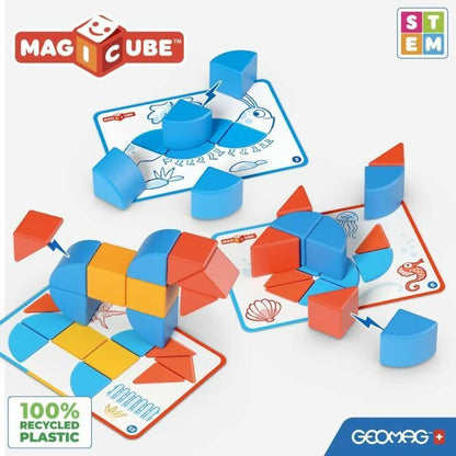 Set de Construcție Geomag Magicube - Jucarii si jocuri