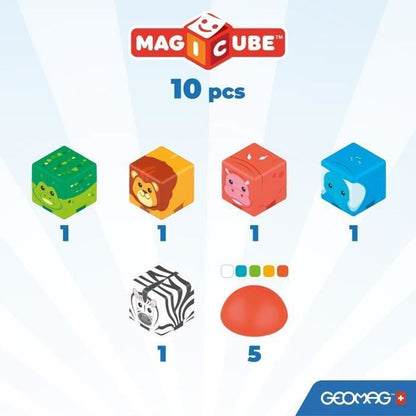 Set de Construcție Geomag - Jucarii si jocuri