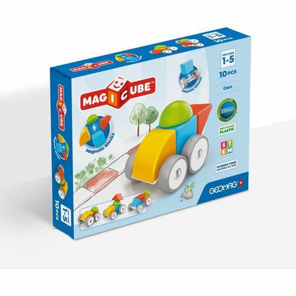 Set de Construcție Geomag Magicube 308 - Jucarii si jocuri
