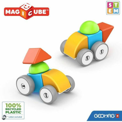 Set de Construcție Geomag Magicube 308 - Jucarii si jocuri