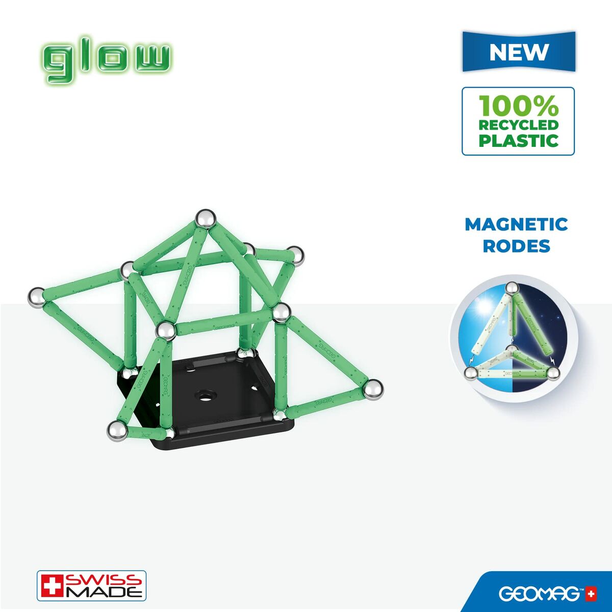 Playset Masters Glow Recycled (42 Piese) - Jucarii si jocuri, Păpuși și figurine