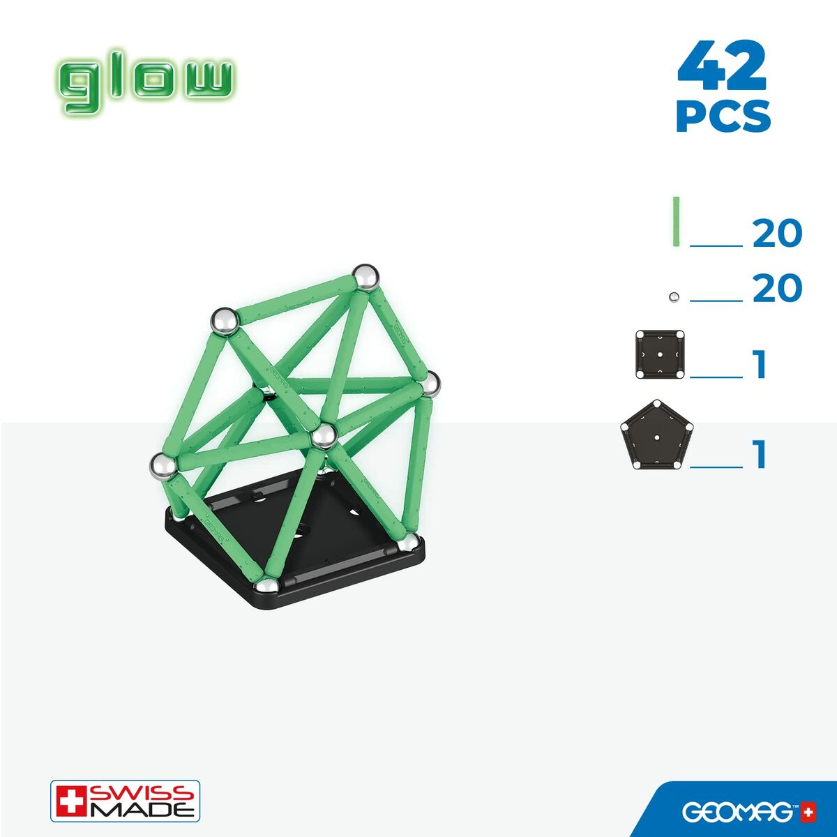 Playset Masters Glow Recycled (42 Piese) - Jucarii si jocuri, Păpuși și figurine