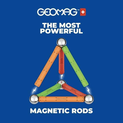 Set de Construcție Geomag 25 Piese - Jucarii si jocuri
