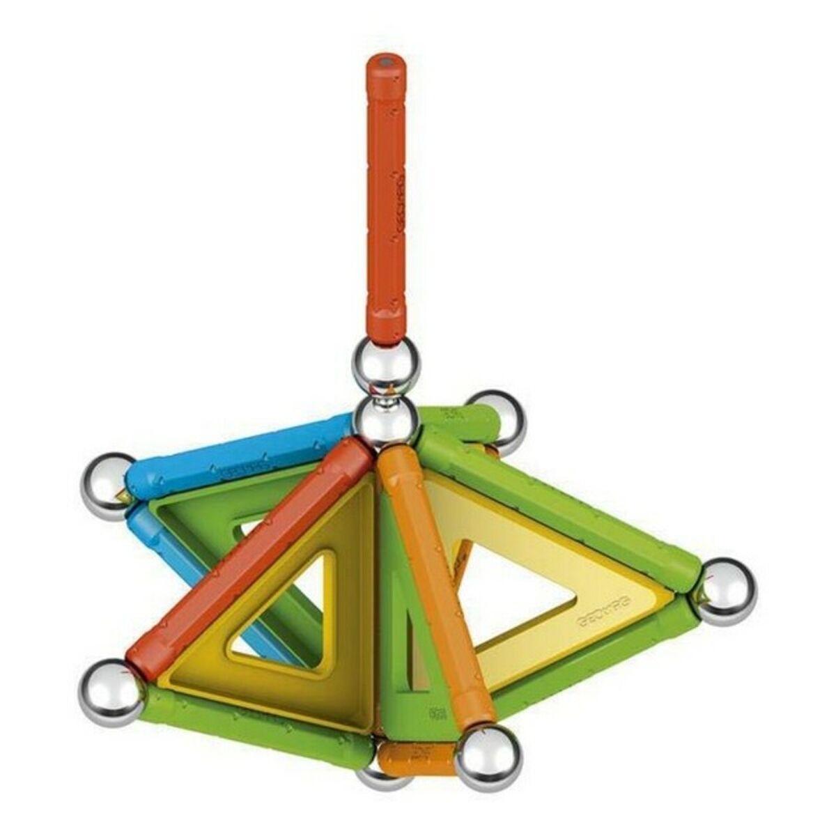 Set de Construcție Geomag Supercolor Panels Magnetic (35 pcs) - Jucarii si jocuri, Jocuri și accesorii