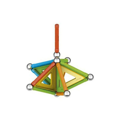 Set de Construcție Geomag Supercolor Panels Magnetic (35 pcs) - Jucarii si jocuri, Jocuri și accesorii