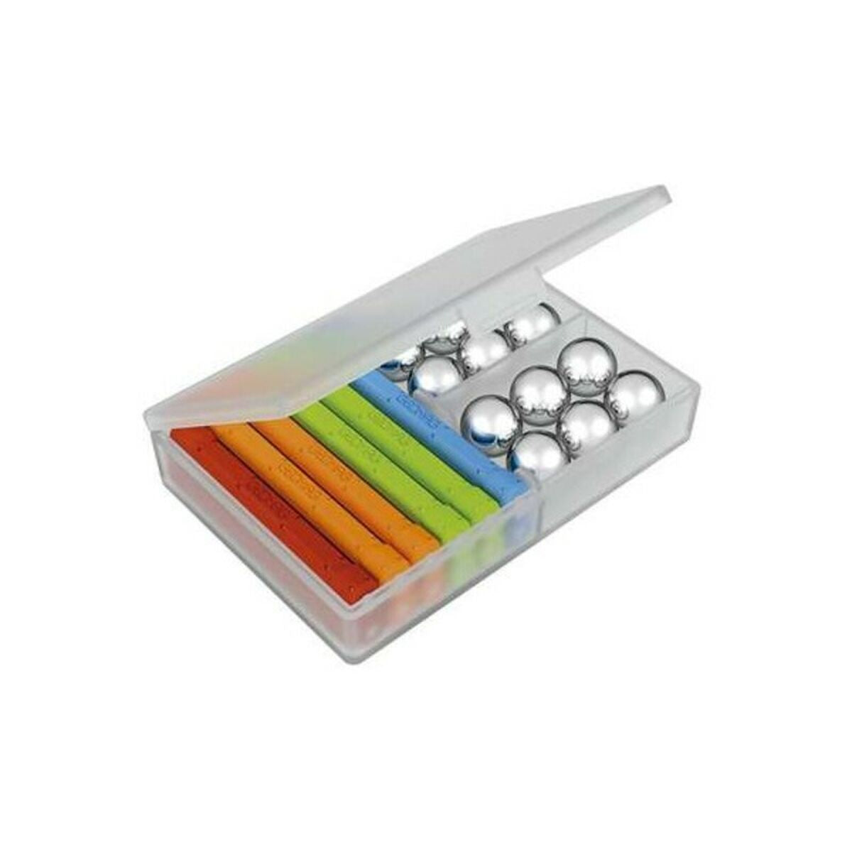 Set de Construcție Geomag Supercolor Panels Magnetic (35 pcs) - Jucarii si jocuri, Jocuri și accesorii