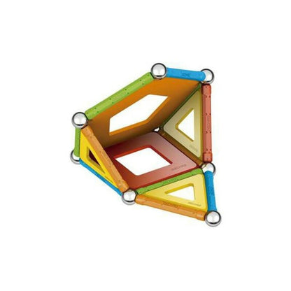 Set de Construcție Geomag Supercolor Panels Magnetic (35 pcs) - Jucarii si jocuri, Jocuri și accesorii