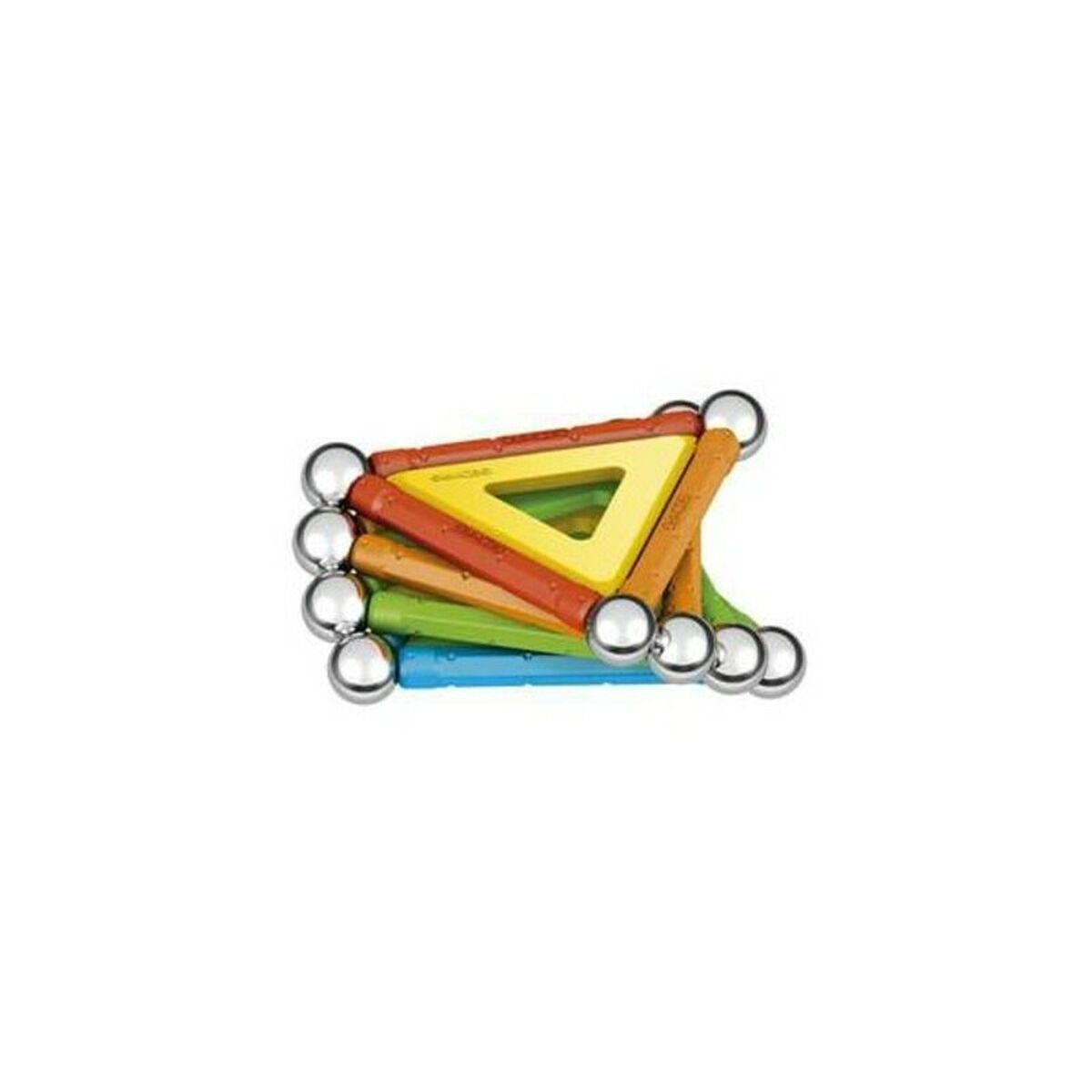 Set de Construcție Geomag Supercolor Panels Magnetic (35 pcs) - Jucarii si jocuri, Jocuri și accesorii
