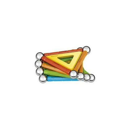 Set de Construcție Geomag Supercolor Panels Magnetic (35 pcs) - Jucarii si jocuri, Jocuri și accesorii