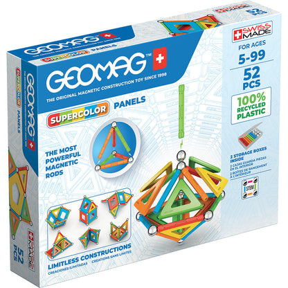 Joc Magnetic Geomag 378 - Jucarii si jocuri