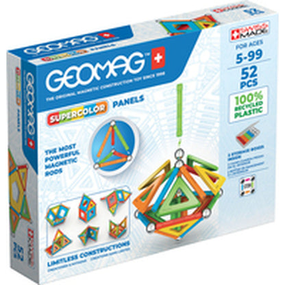 Joc Magnetic Geomag 378 - Jucarii si jocuri