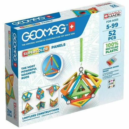 Joc Magnetic Geomag 378 - Jucarii si jocuri