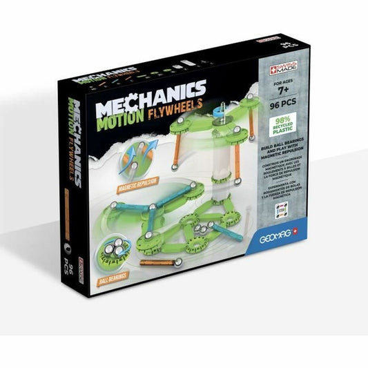 Set de Construcție Geomag - Jucarii si jocuri