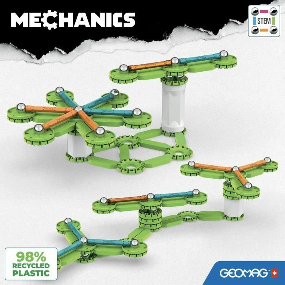 Set de Construcție Geomag - Jucarii si jocuri
