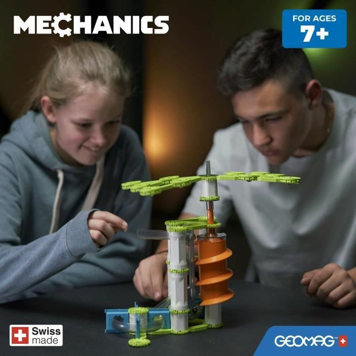 Set de Construcție Geomag - Jucarii si jocuri
