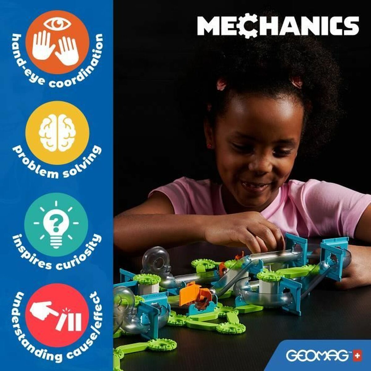 Set de Construcție Geomag - Jucarii si jocuri