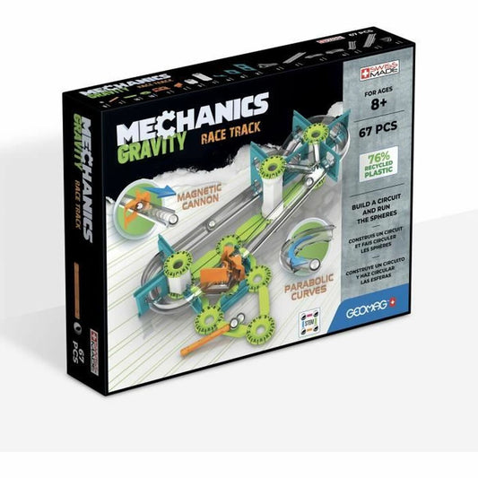 Set de Construcție Geomag GMV00 - Jucarii si jocuri
