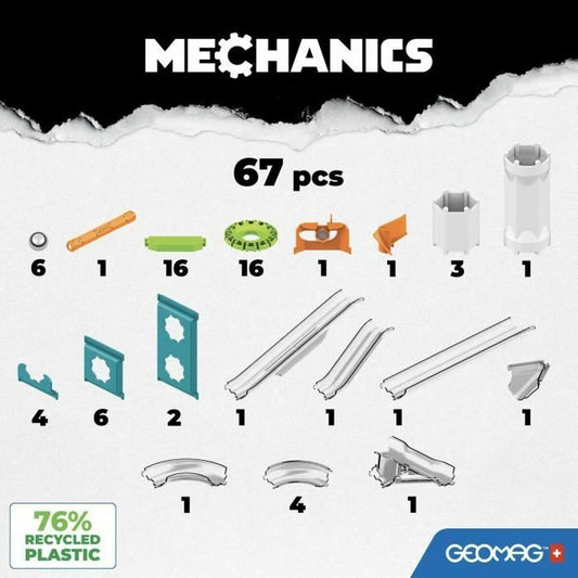 Set de Construcție Geomag GMV00 - Jucarii si jocuri