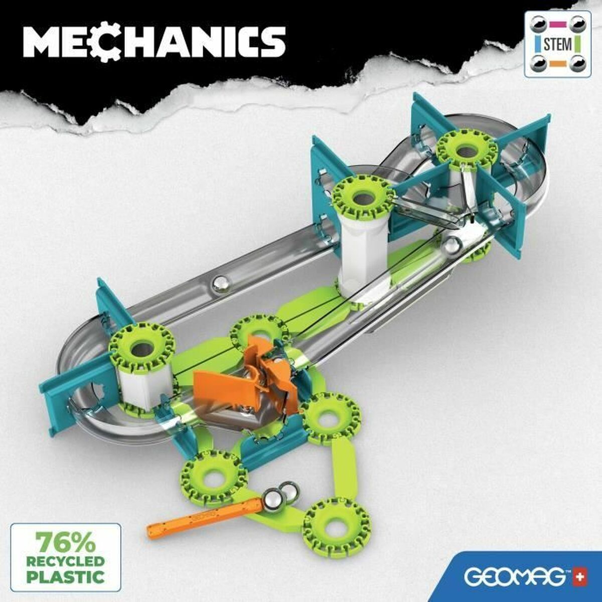 Set de Construcție Geomag GMV00 - Jucarii si jocuri