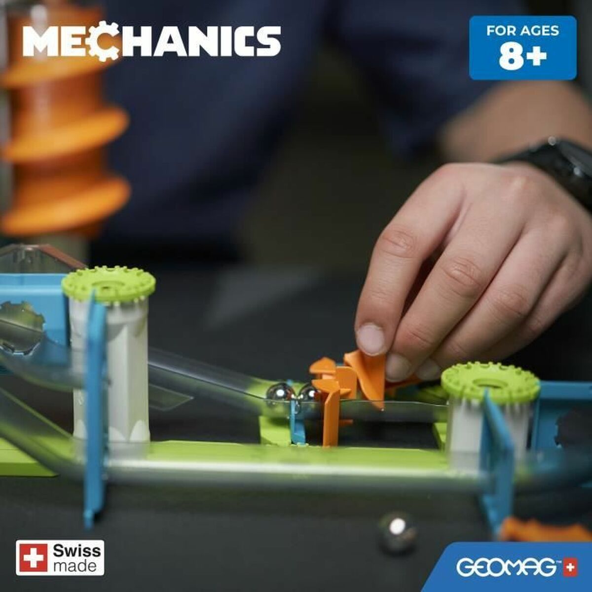 Set de Construcție Geomag GMV00 - Jucarii si jocuri
